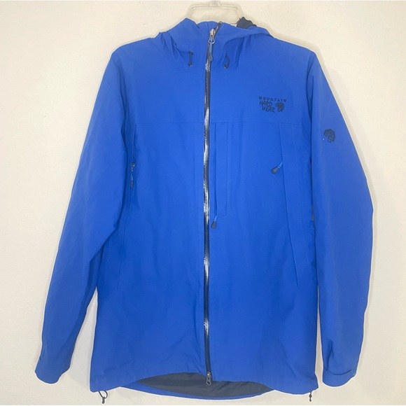 Mountain Hardwear Jackets & Coats Mountain Hardware Exposure Rain